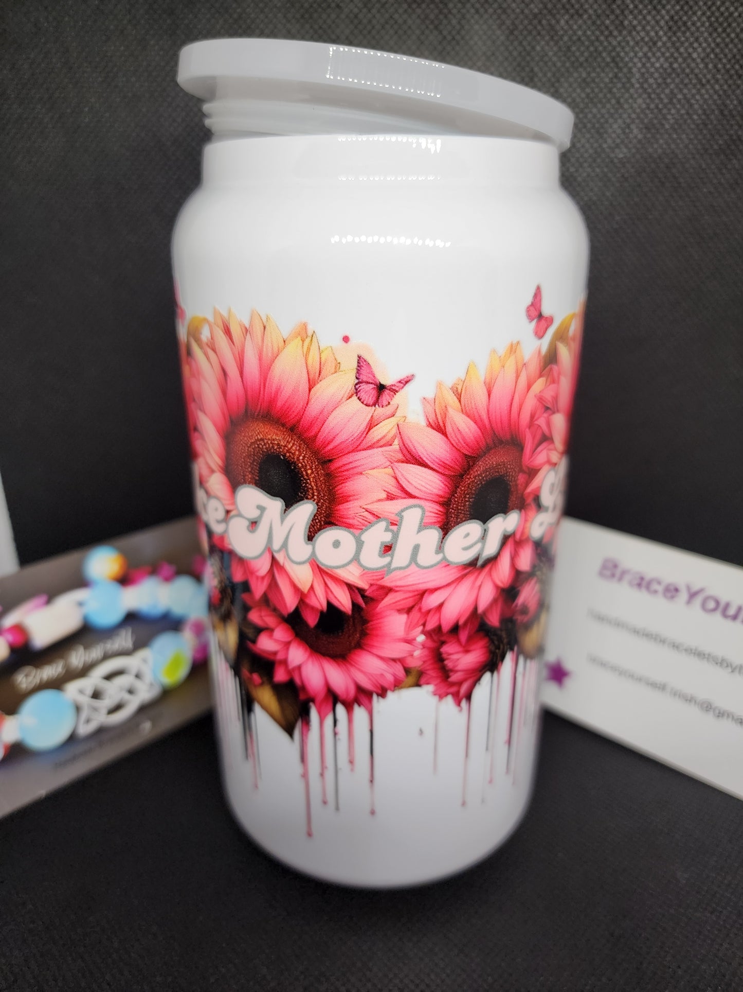 TUMBLER - MOTHER (stainless steel)