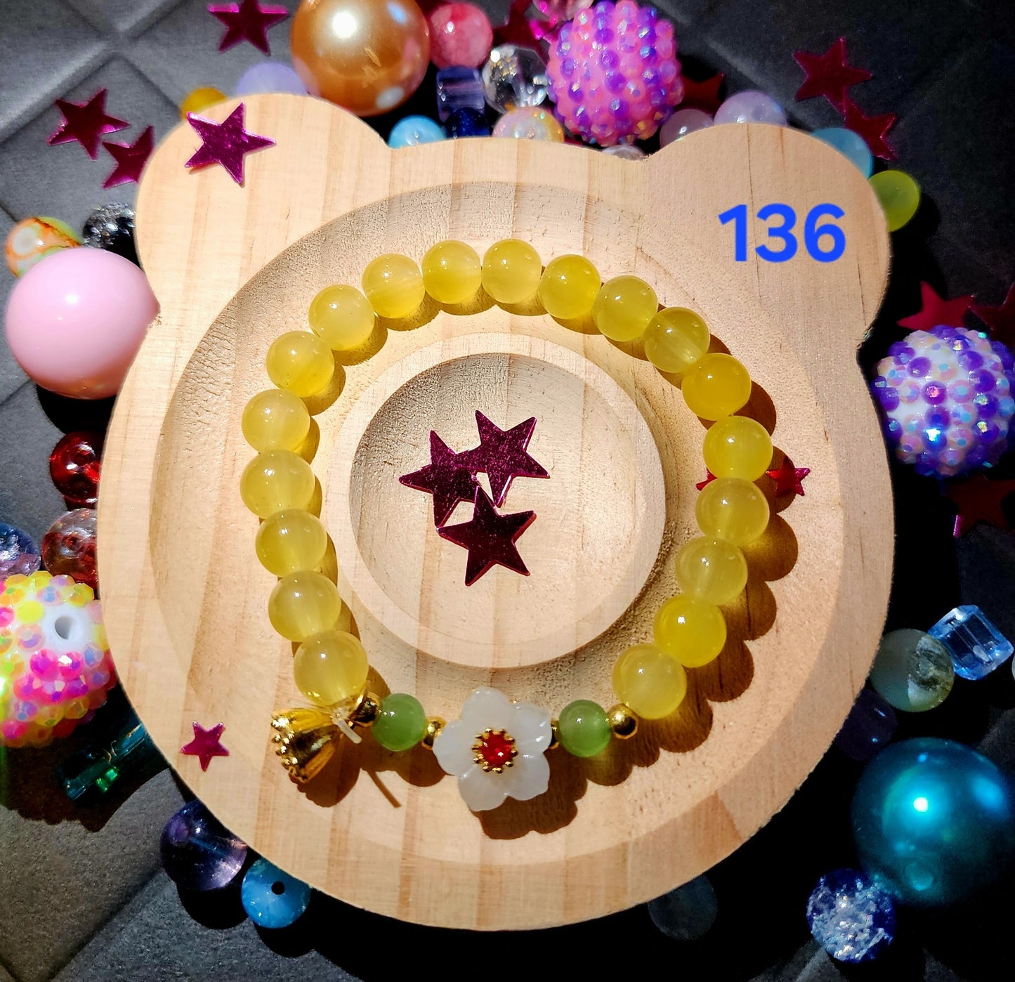 Bracelet #136