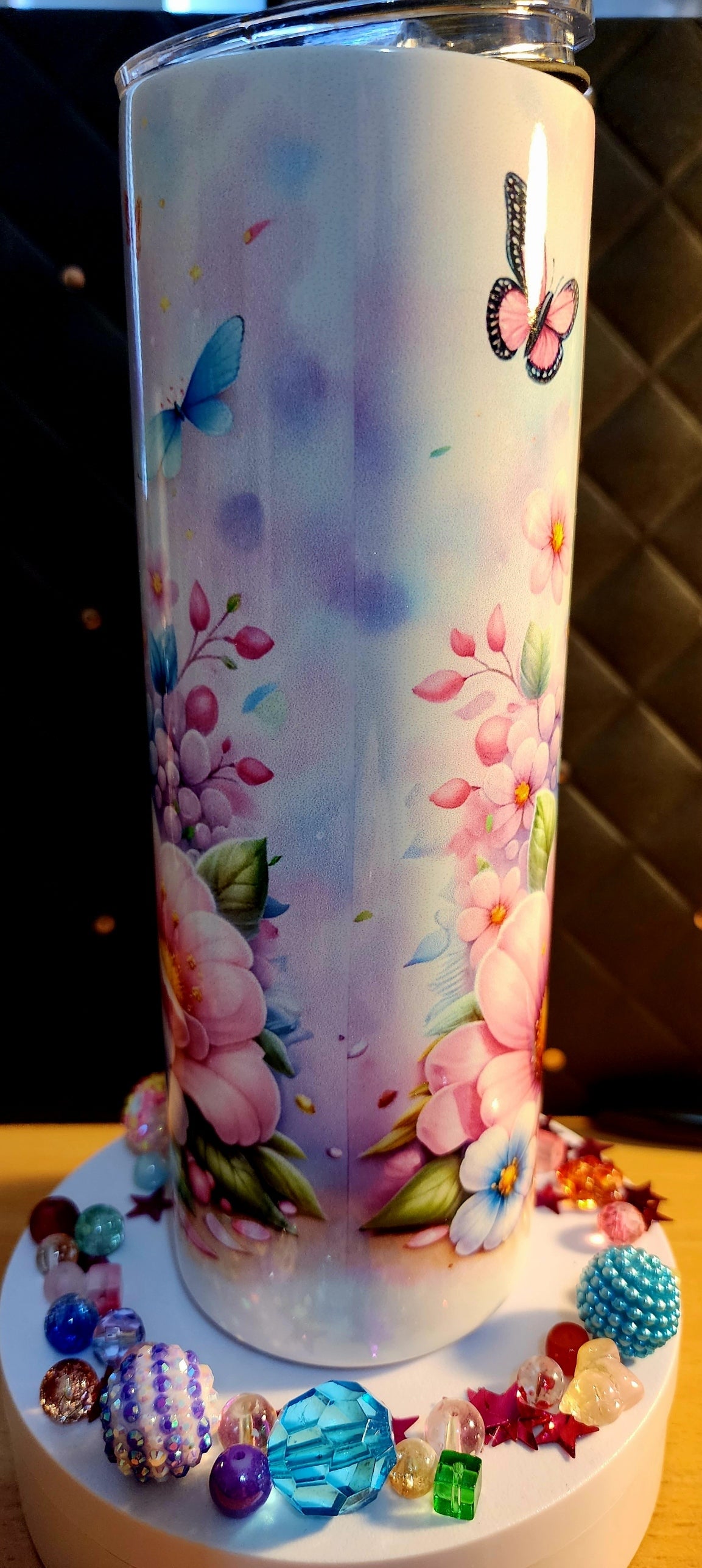 20oz TUMBLER - Baby piglet (stainless steel)