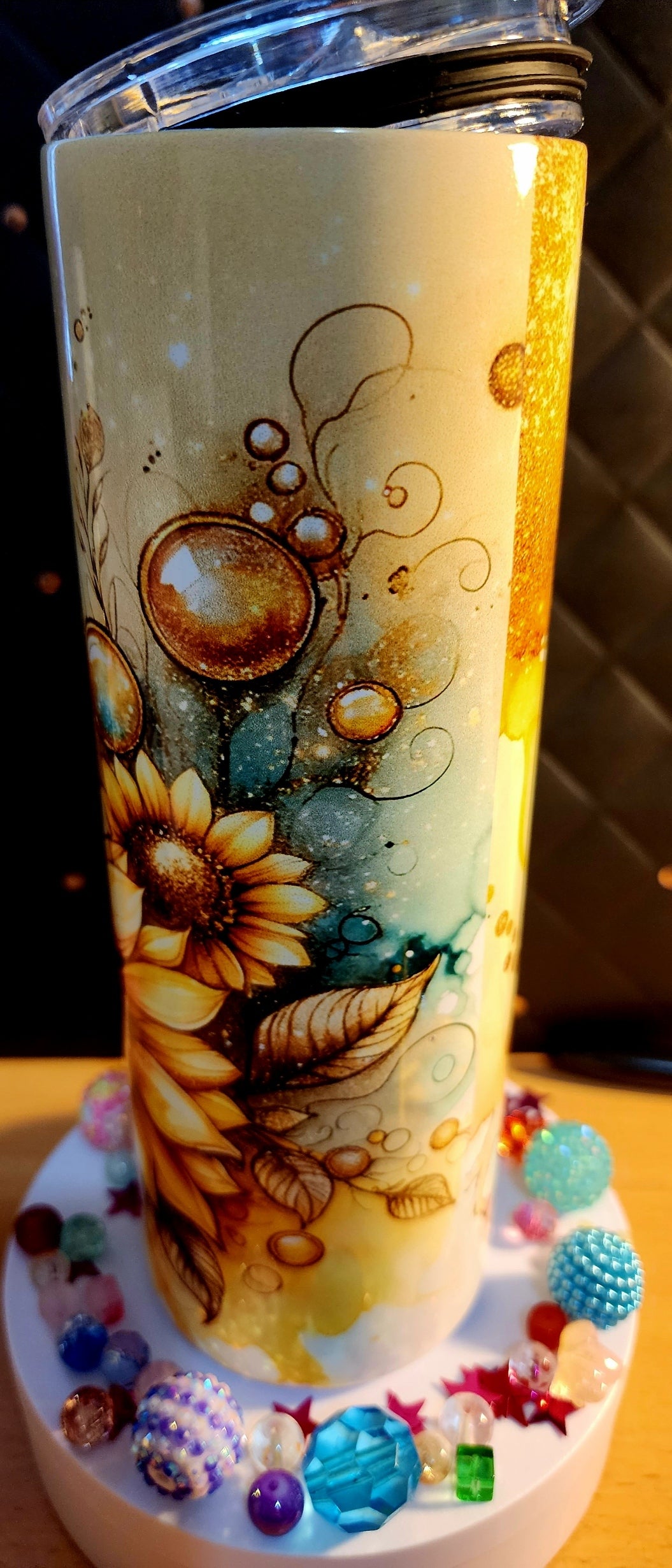 20OZ TUMBLER - Bumble bee (stainless steel)