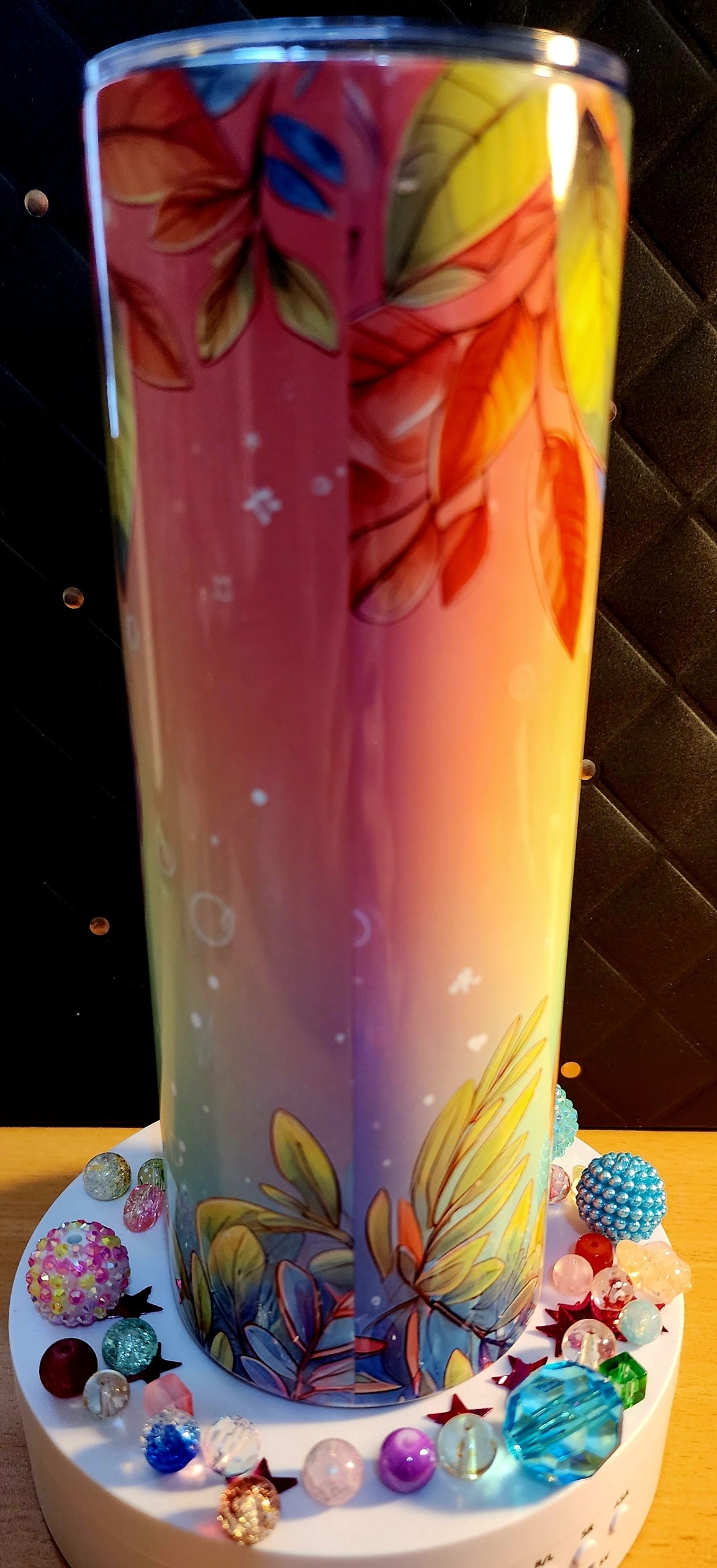 20oz TUMBLER - Baby sloth (stainless steel)
