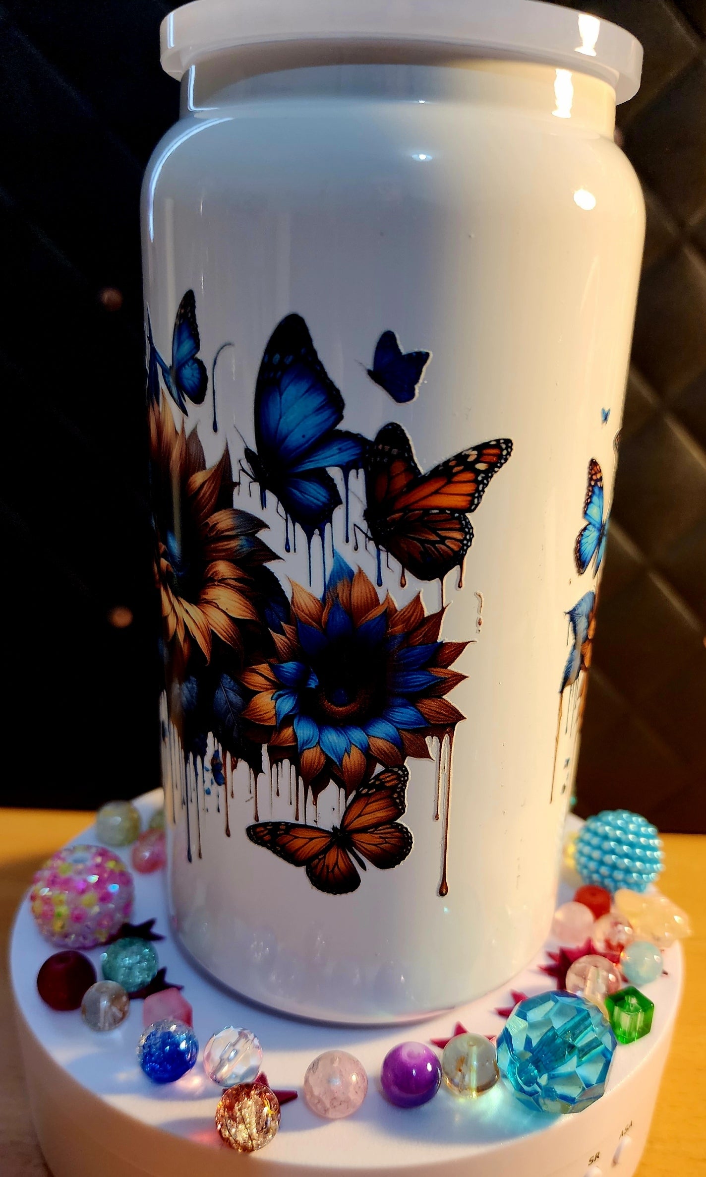 TUMBLER - Kookaburra (stainless steel)
