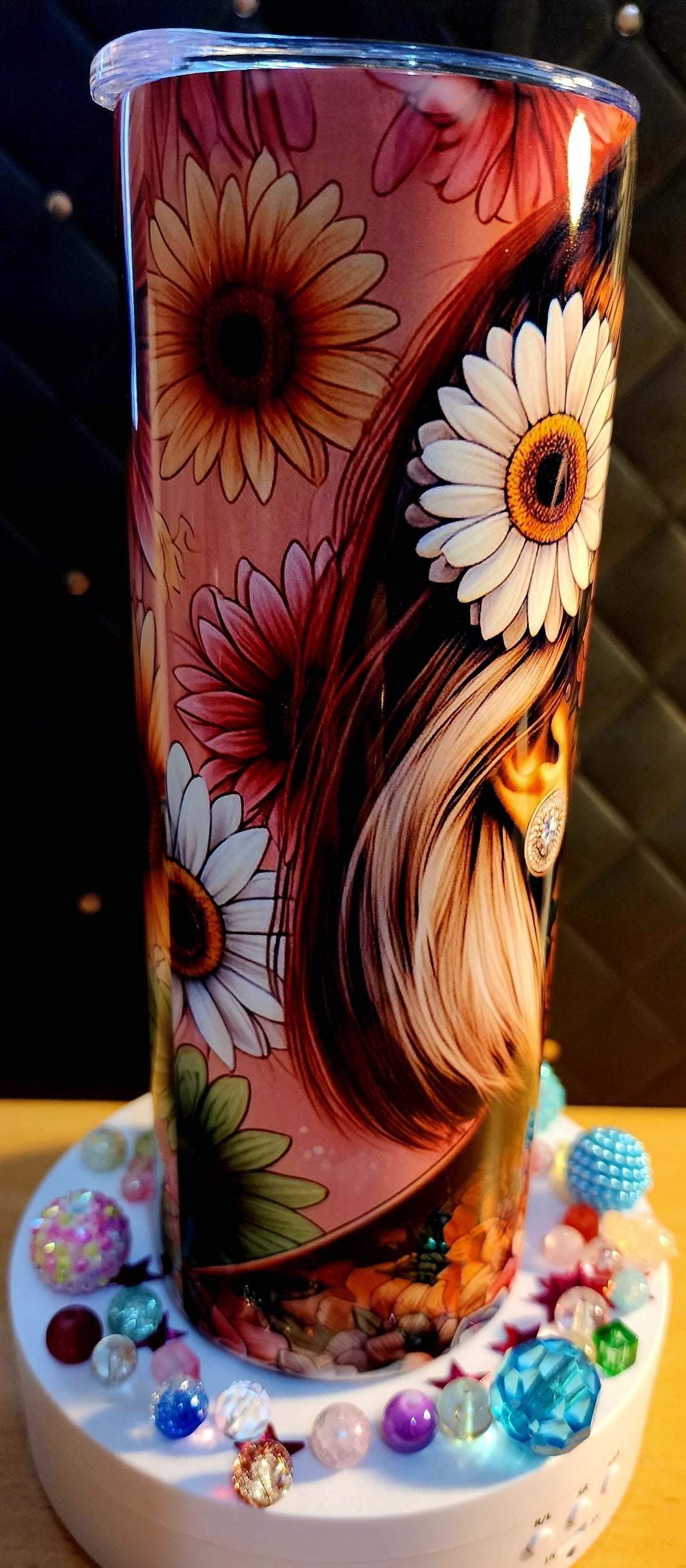 20oz TUMBLER - You got this (stainless steel)