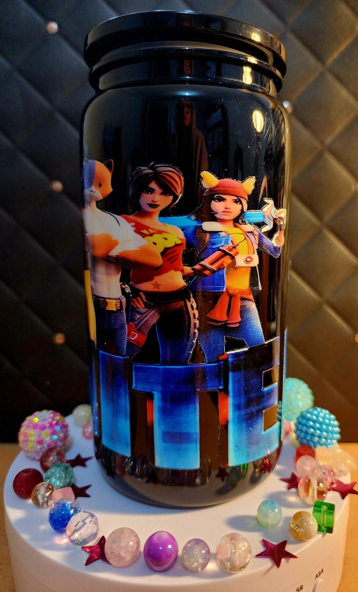 TUMBLER - Fortnite (acrylic)