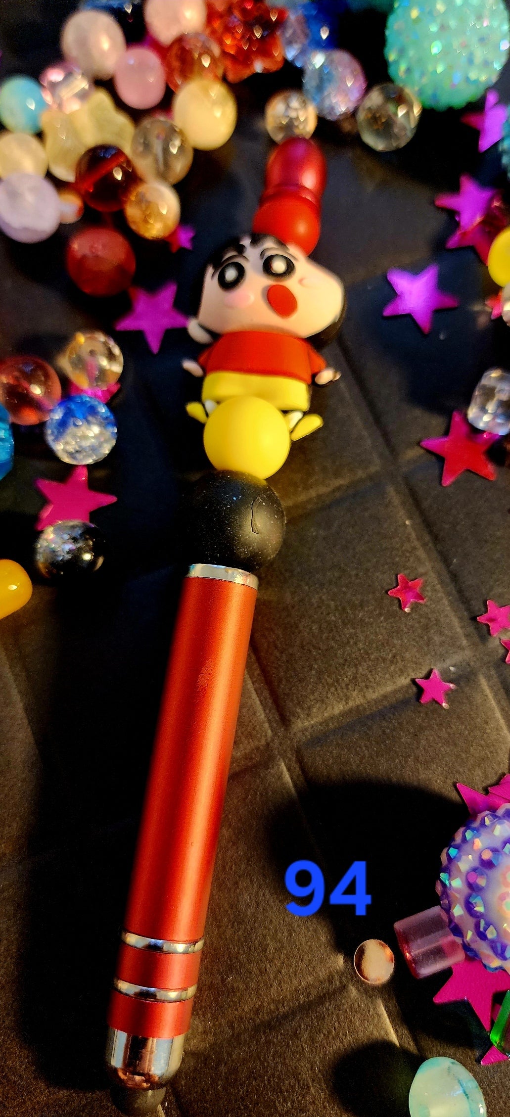 Beaded Pen/Stylus (94)