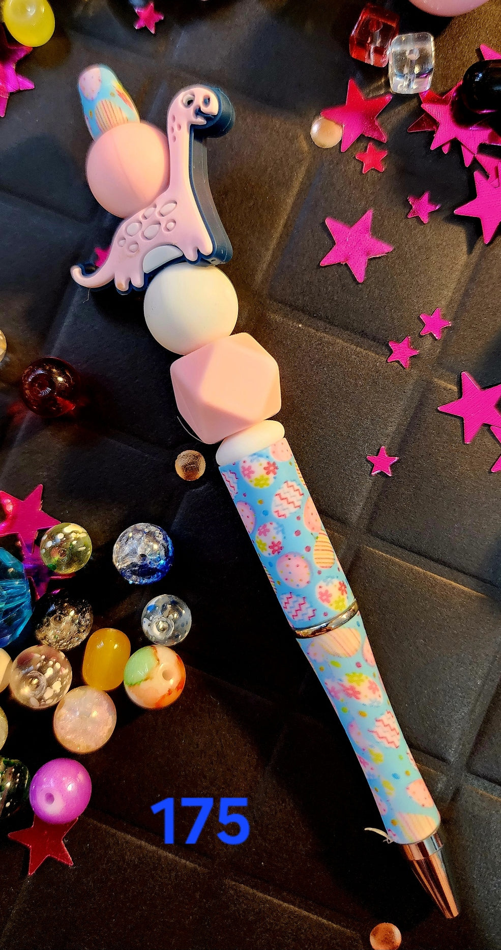 Beaded Pens #175