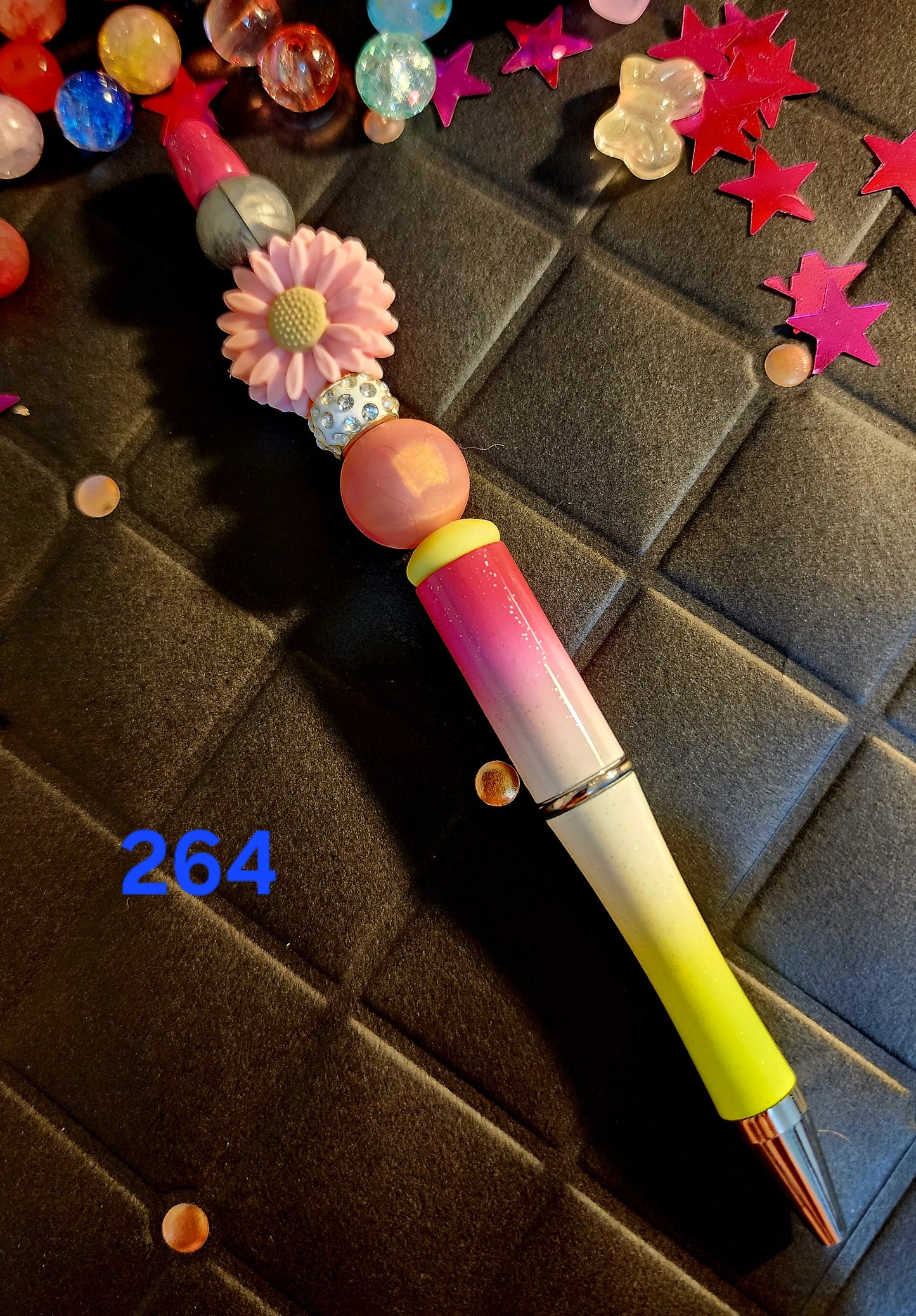 Beaded Pen #264