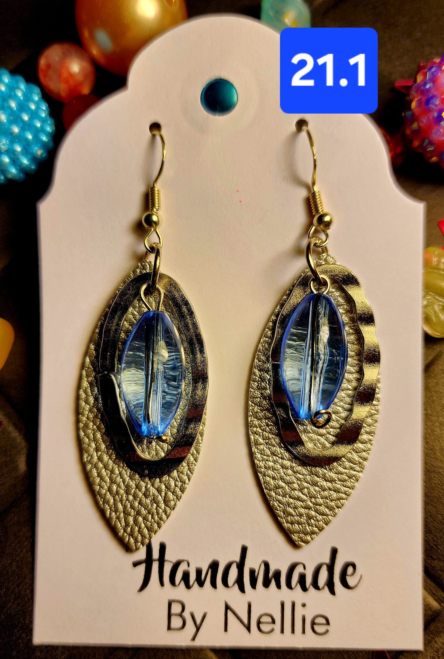 Earrings #21.1