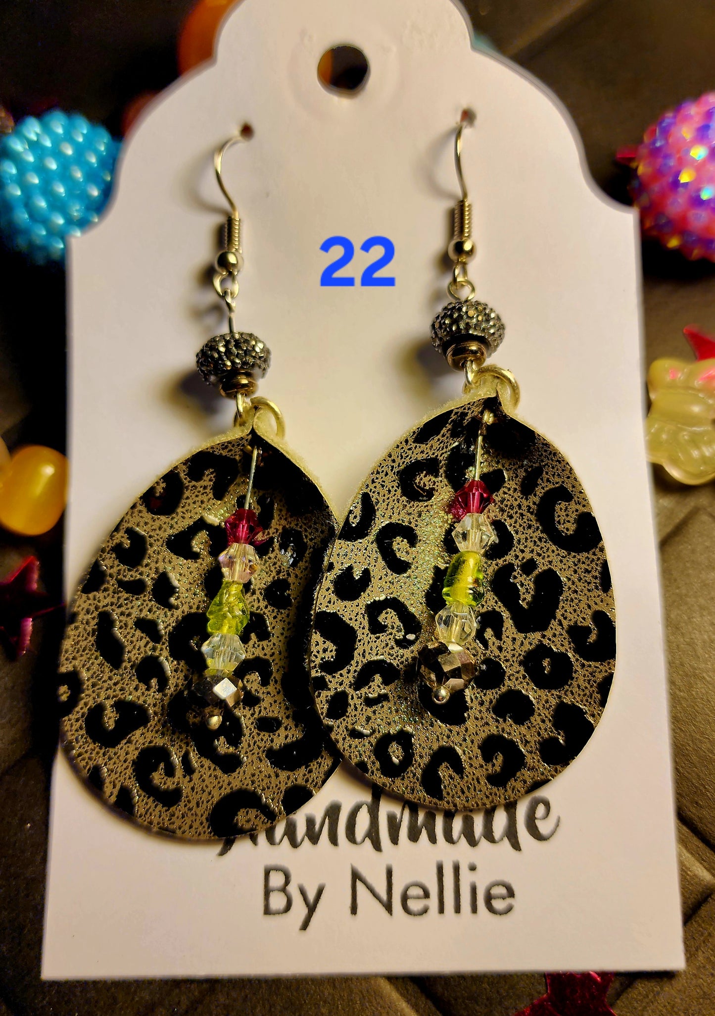 Earrings #22.1