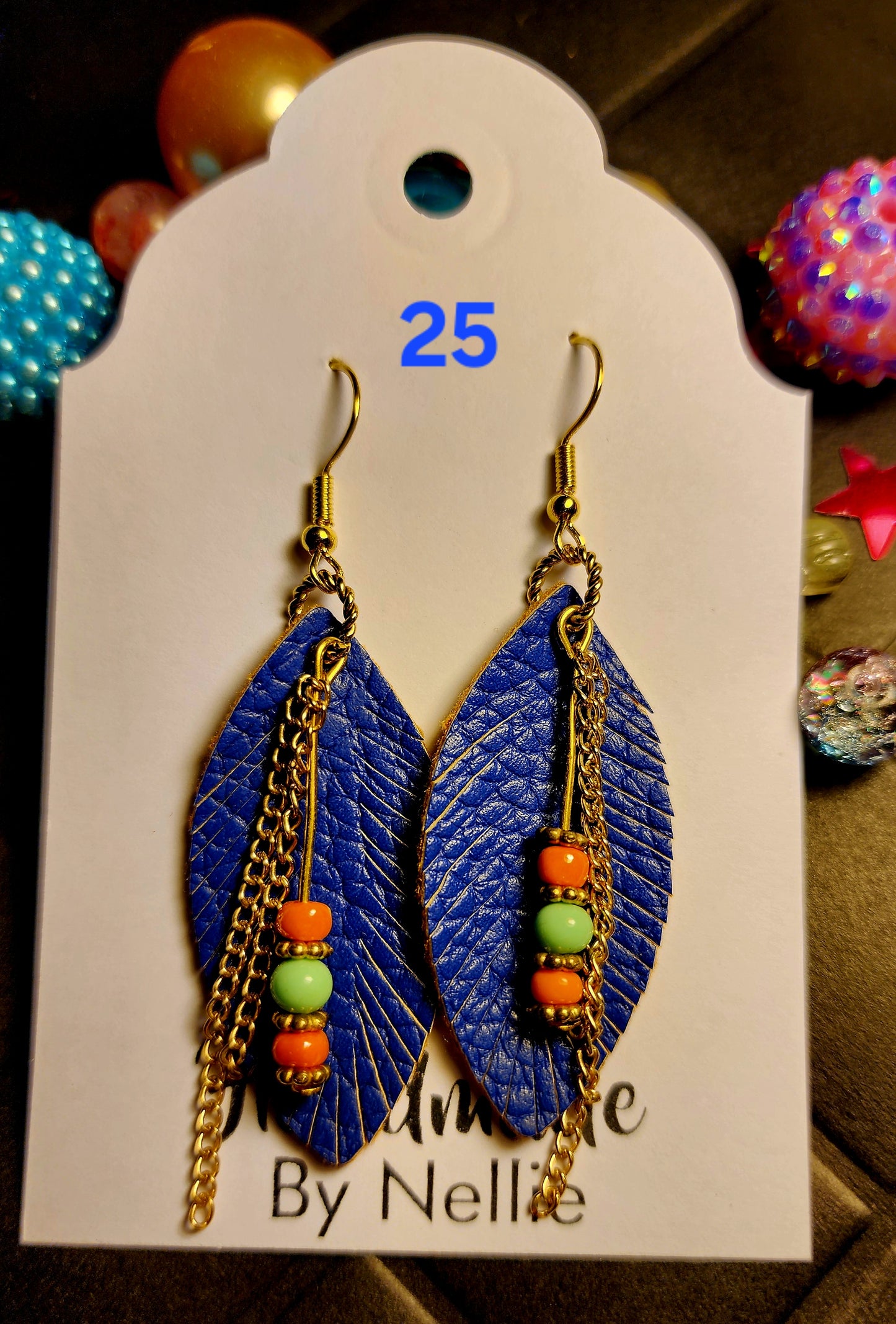 Earrings #25