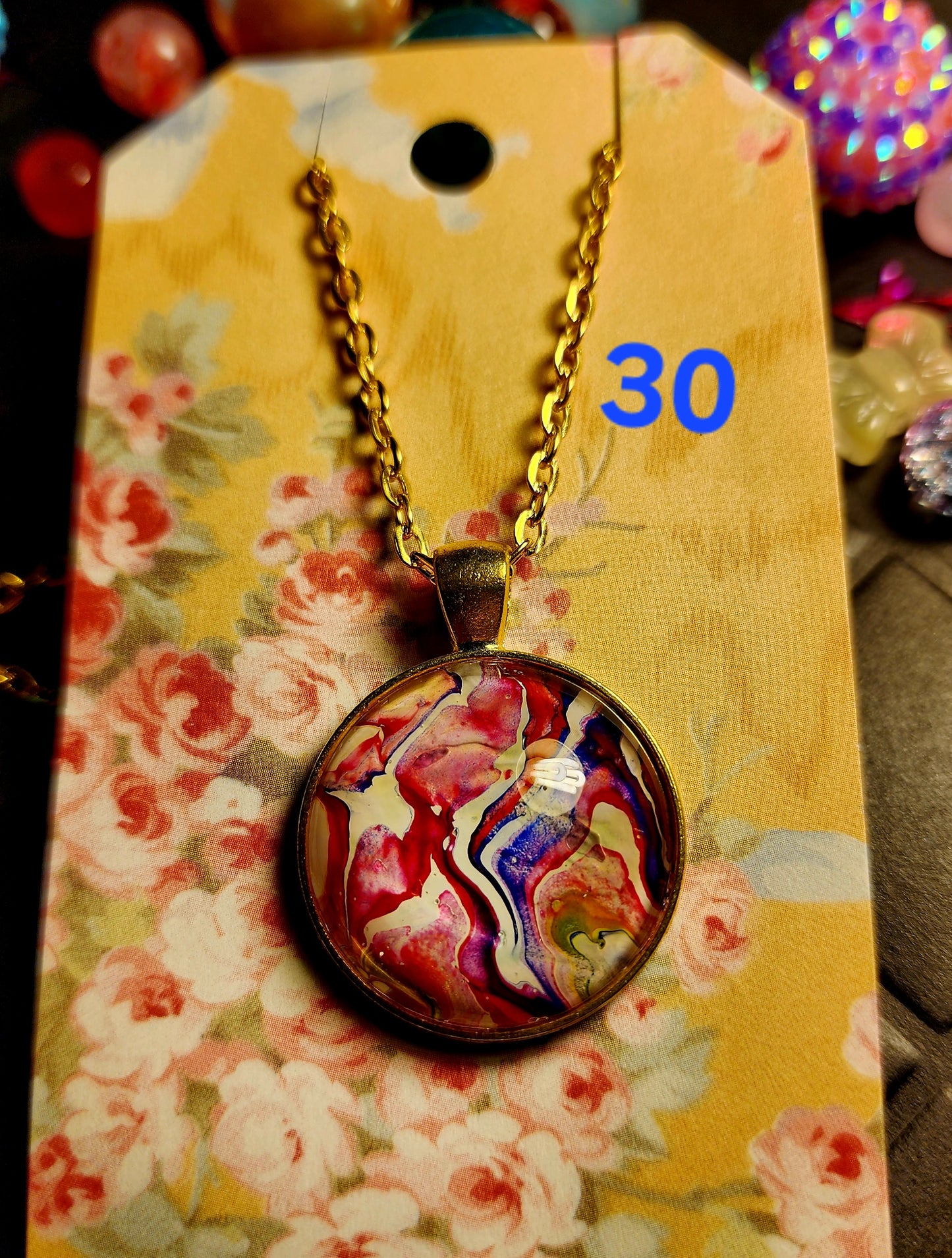 Necklace #30