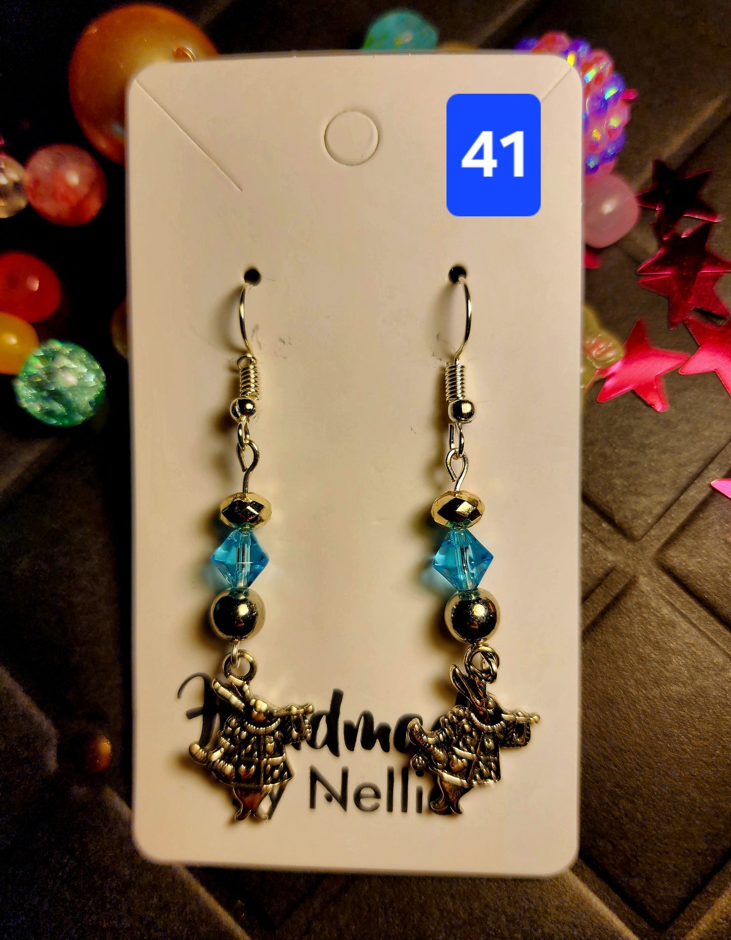 Earrings #41