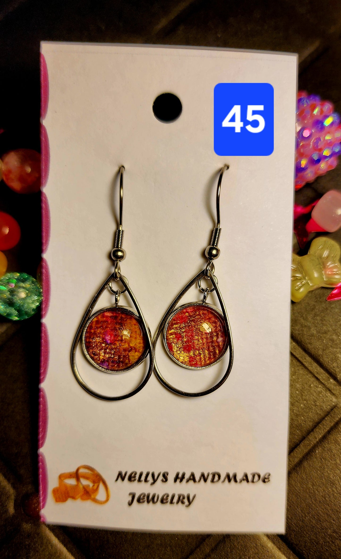 Earrings #45