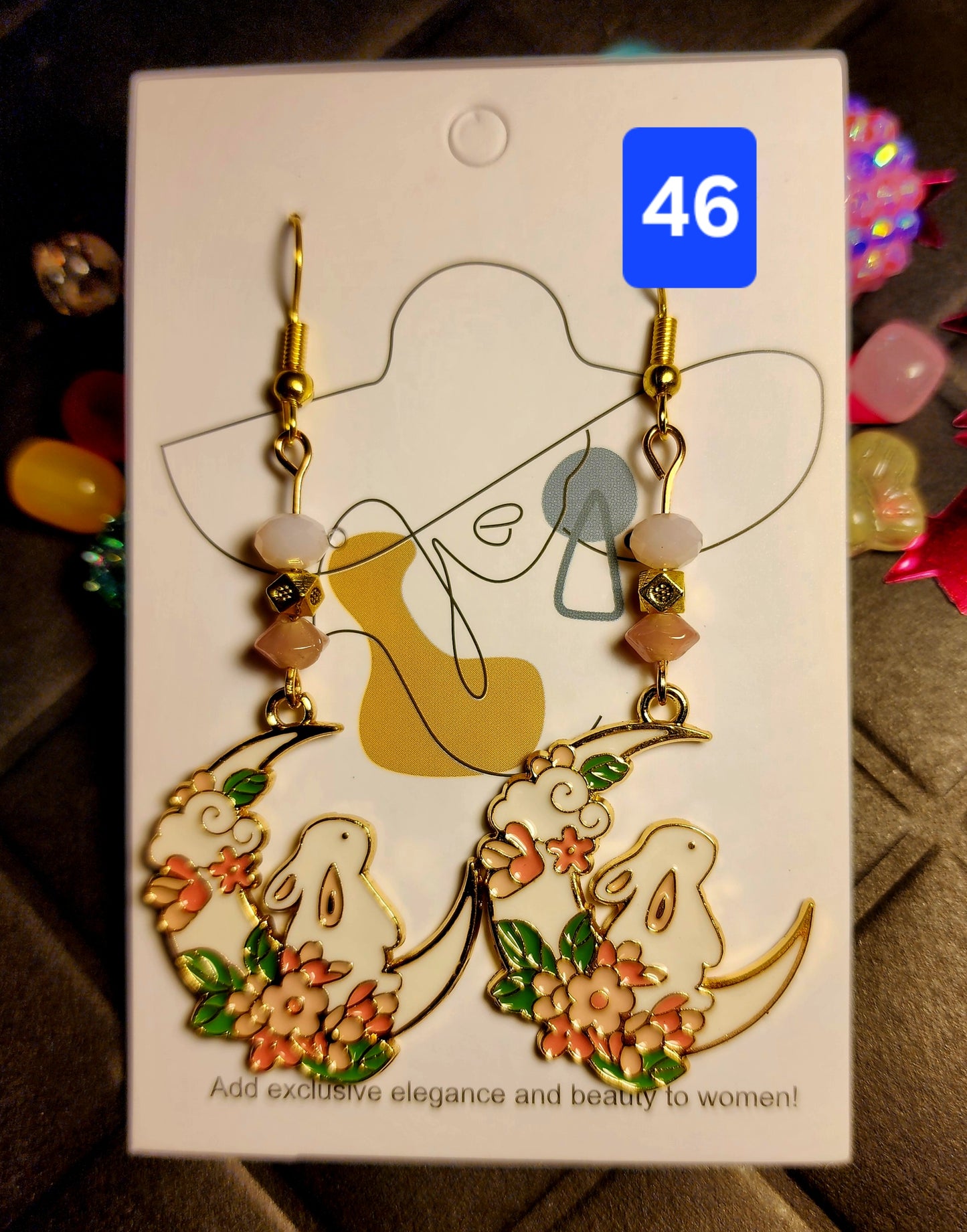 Earrings #46