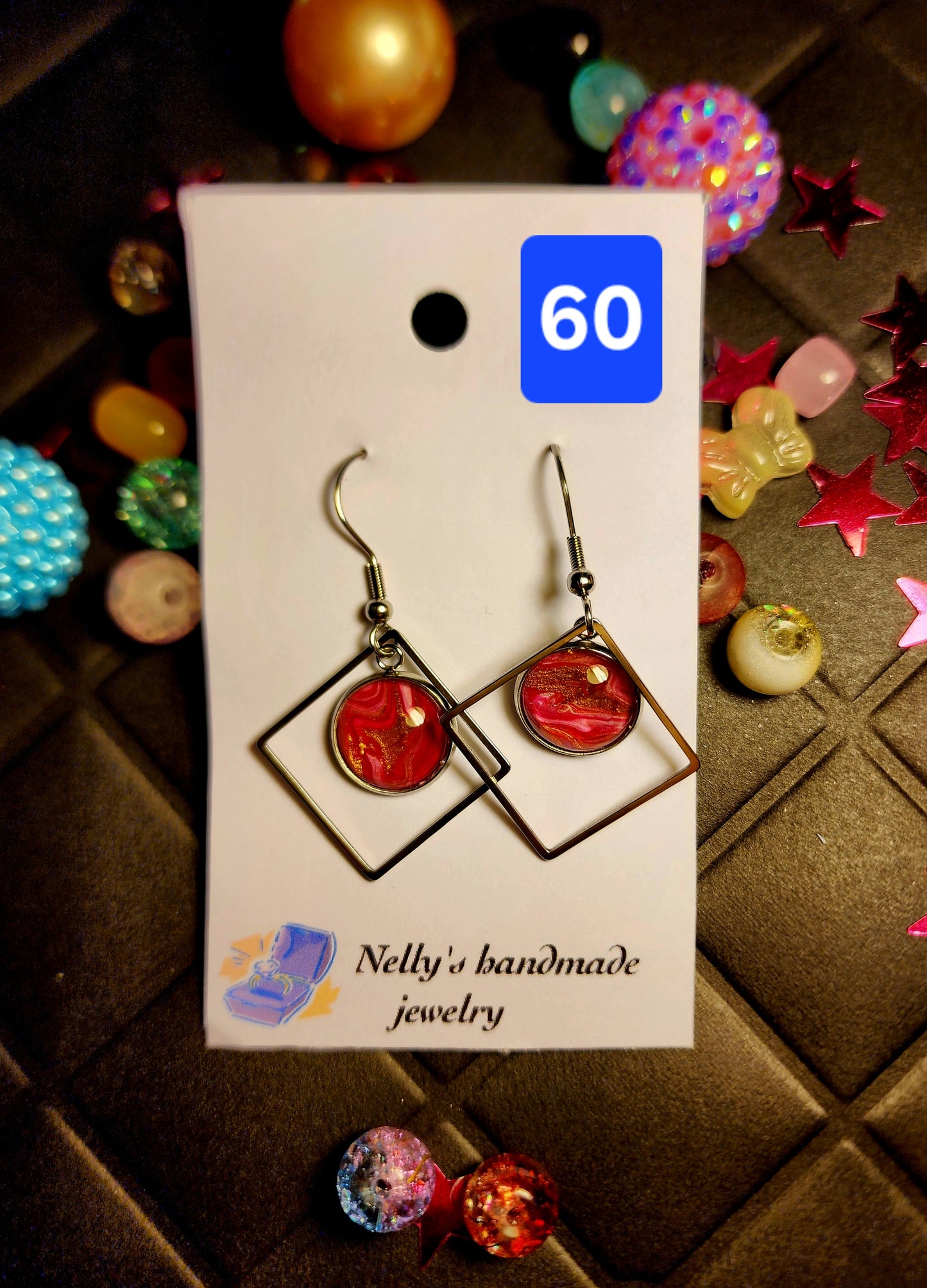 Earrings #60