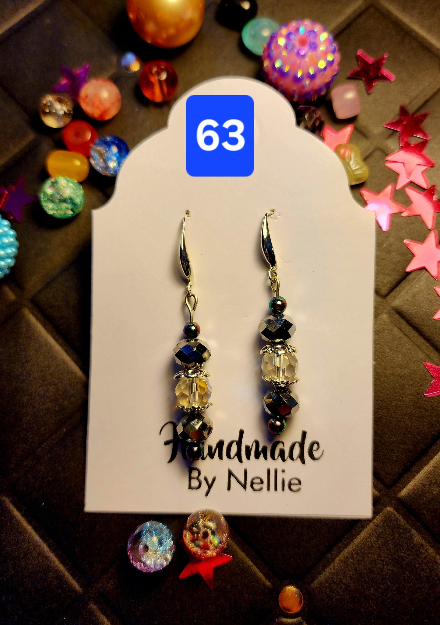 Earrings #63
