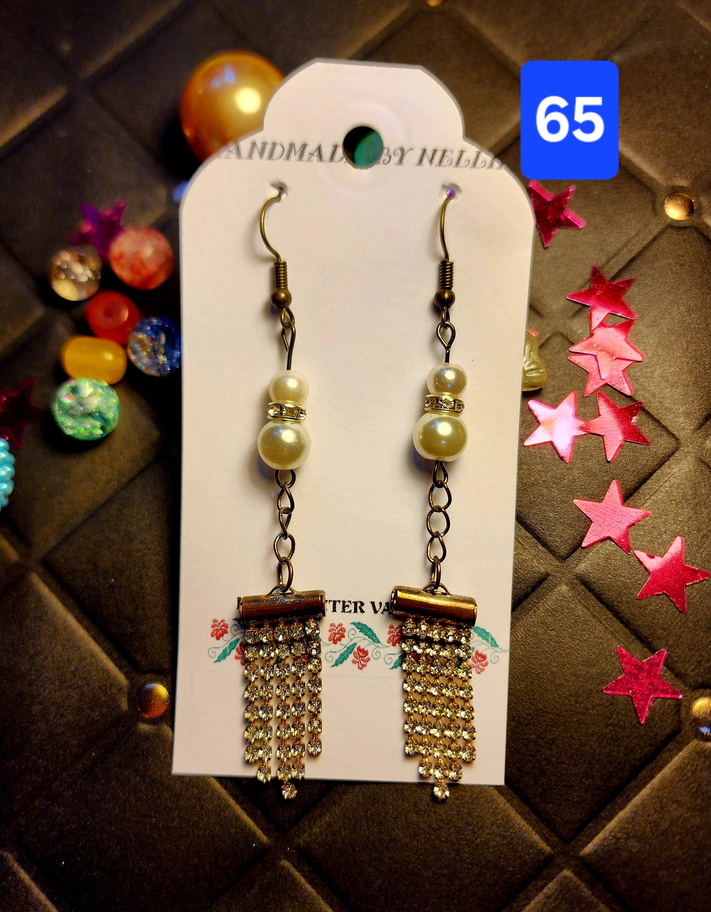 Earrings #65