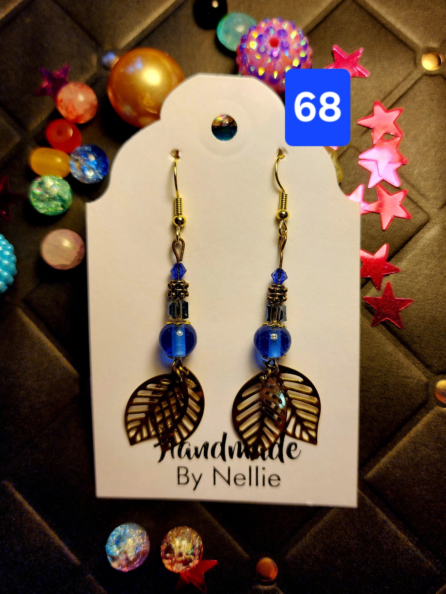 Earrings #68
