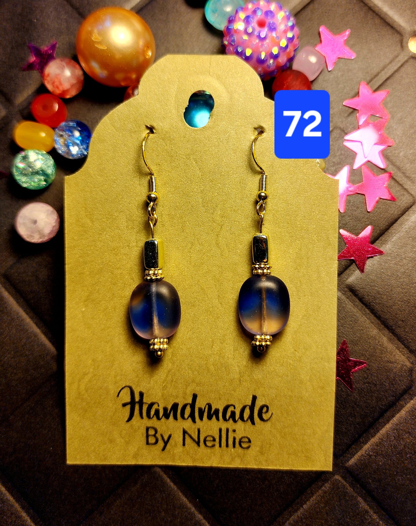 Earrings #72