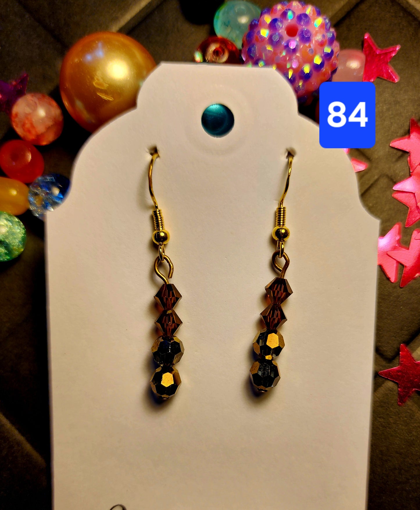 Earrings #84