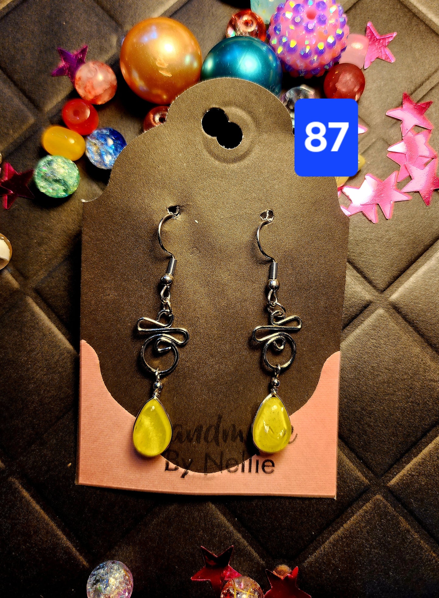 Earrings #87