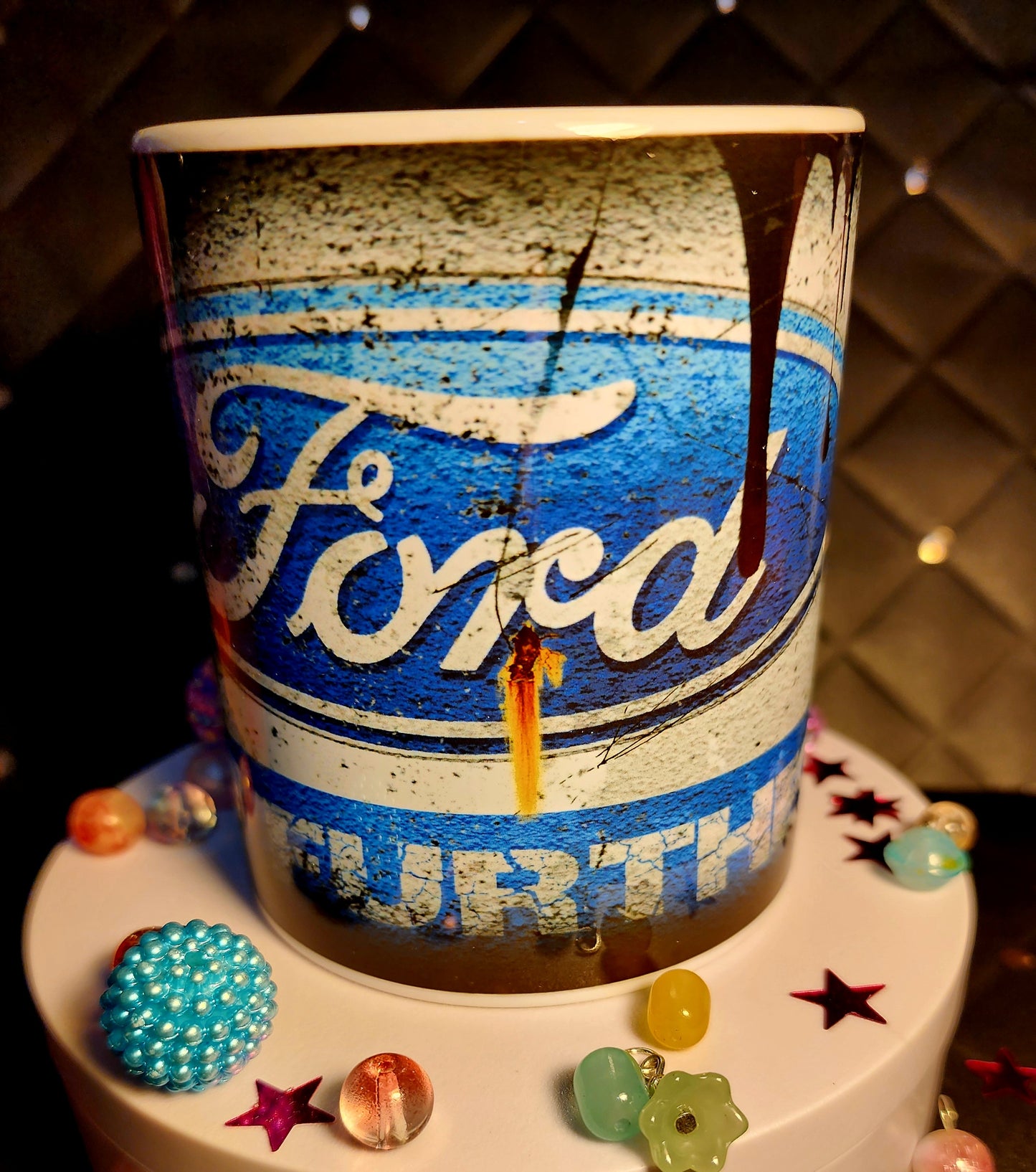 COFFEE CUP - Ford