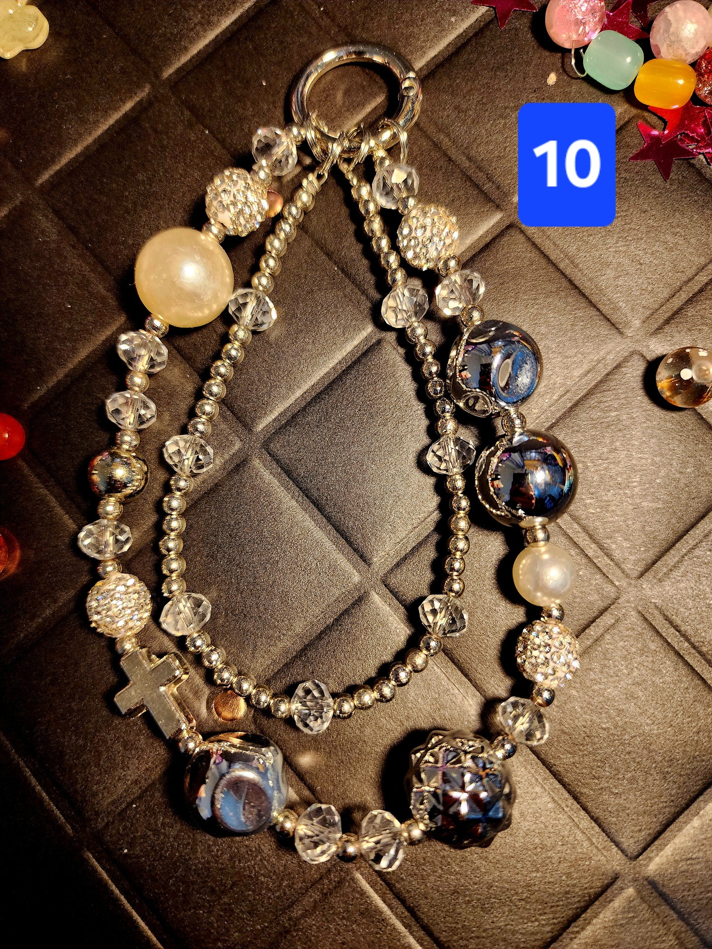 PHONE/BAG CHAIN #10