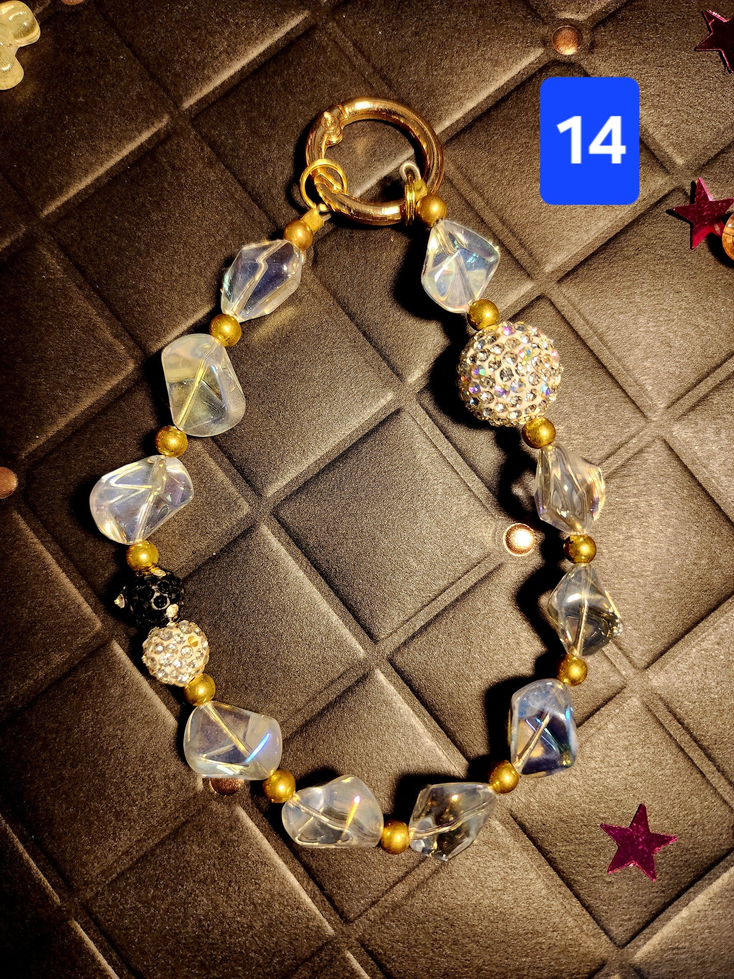 PHONE/BAG CHAIN #14