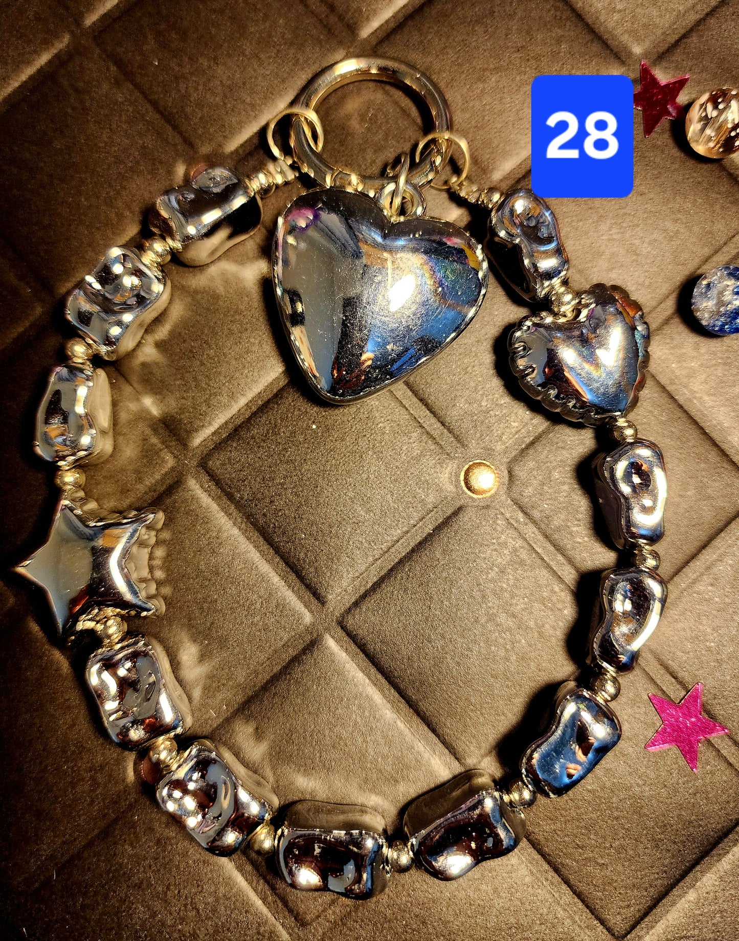 PHONE/BAG CHAIN #28