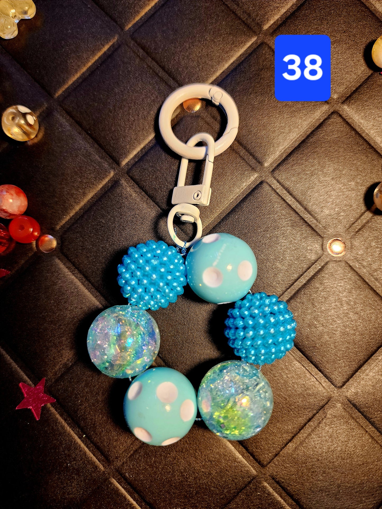 Phone/Bag Chain #38