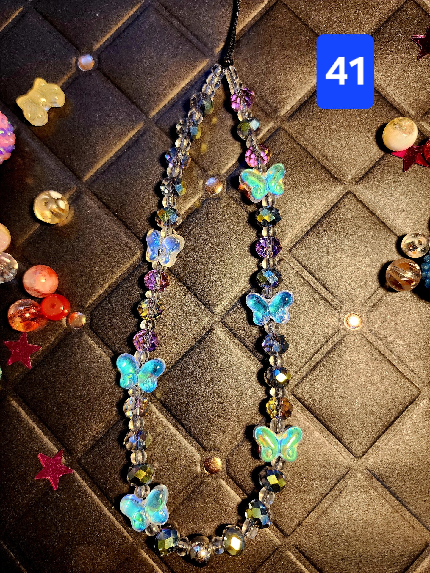 Phone/Bag Chain # 41