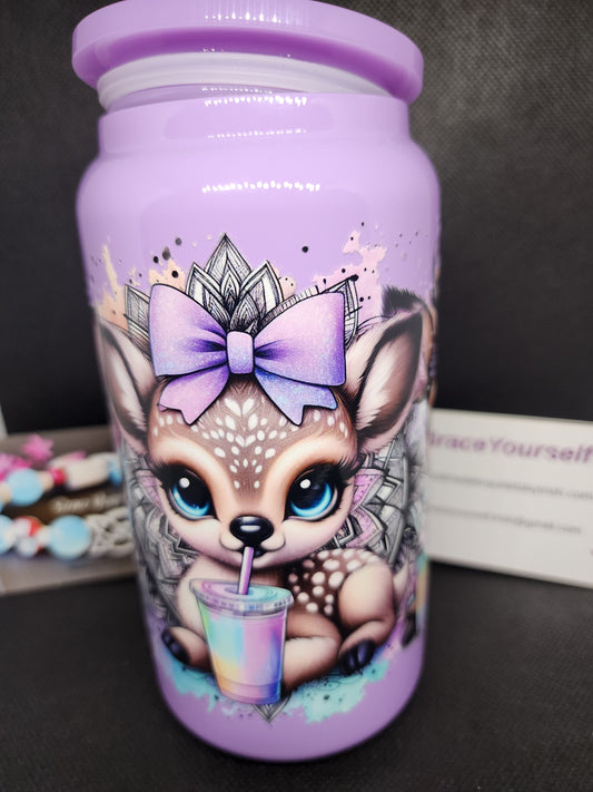 TUMBLER - BAMBI (stainless steel)