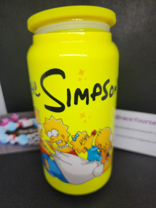 SIMPSONS (Stainless Steel)