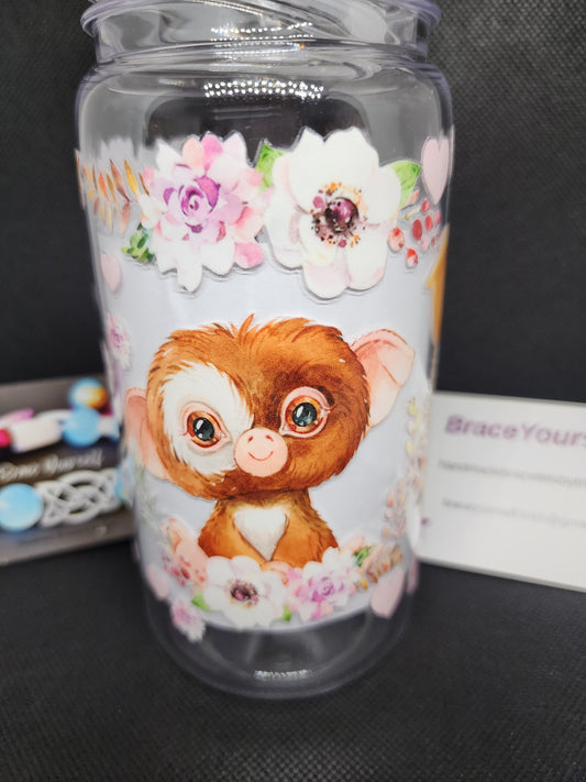 TUMBLER - BABY GIZMO (acrylic)