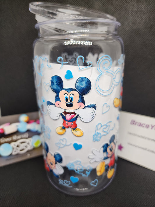 TUMBLER - MICKEY MOUSE (acrylic)