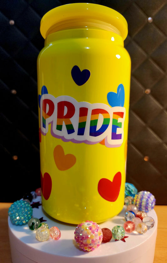 TUMBLERS - PRIDE (stainless steel)