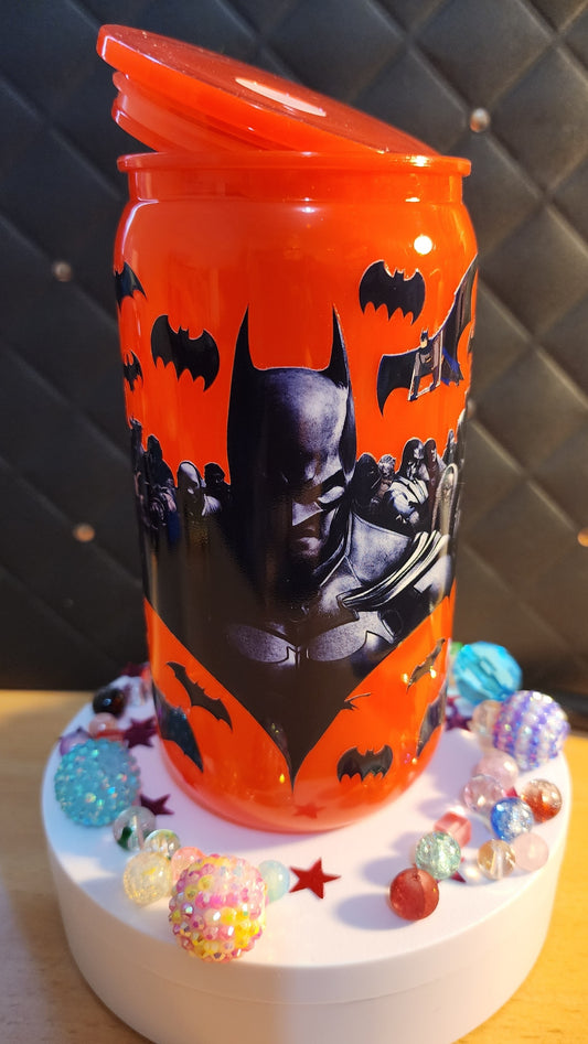 TUMBLER - Batman (acrylic)