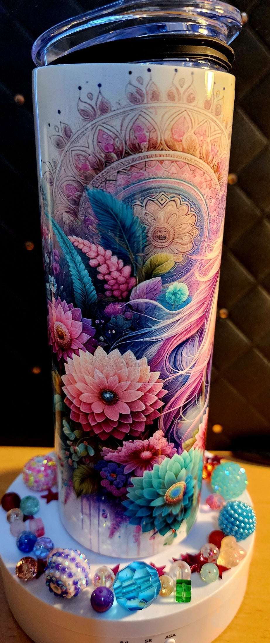 20 oz TUMBLER - Horse (stainless steel)