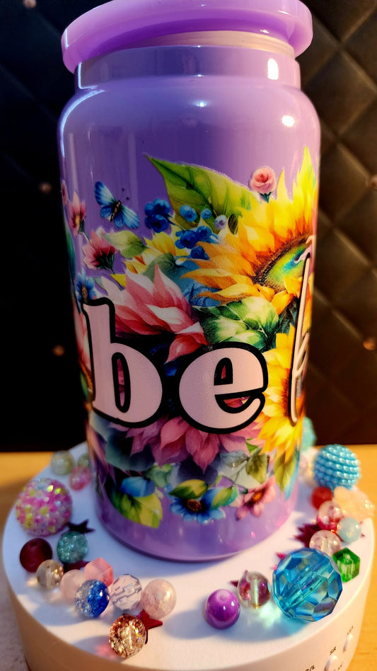 TUMBLER - Be kind (stainless steel)