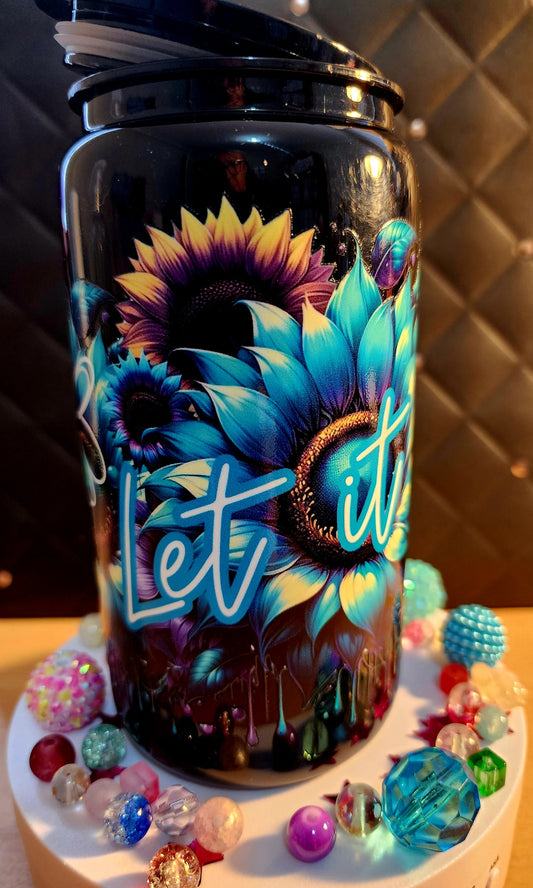 TUMBLER - Let it be (acryclic)