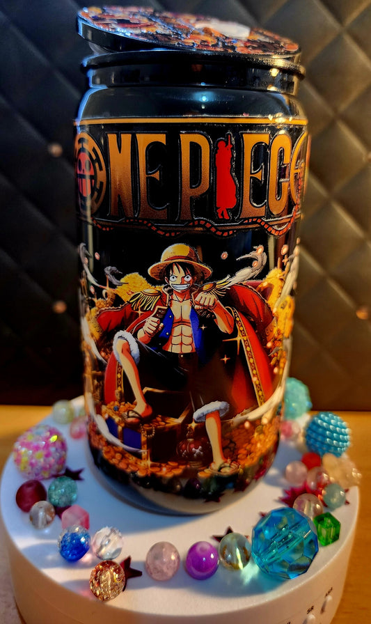 TUMBLER - One Piece (acrylic)