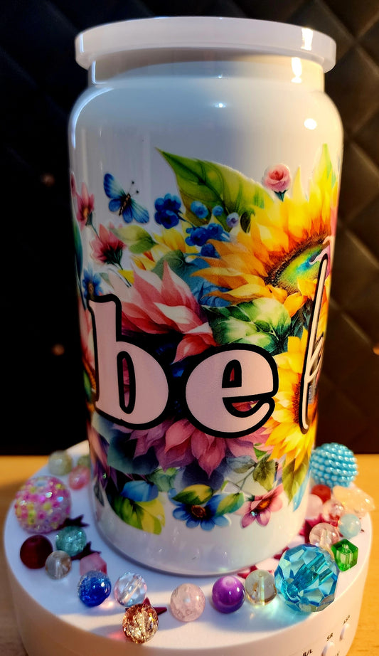TUMBLER - Be Kind - (stainless steel)