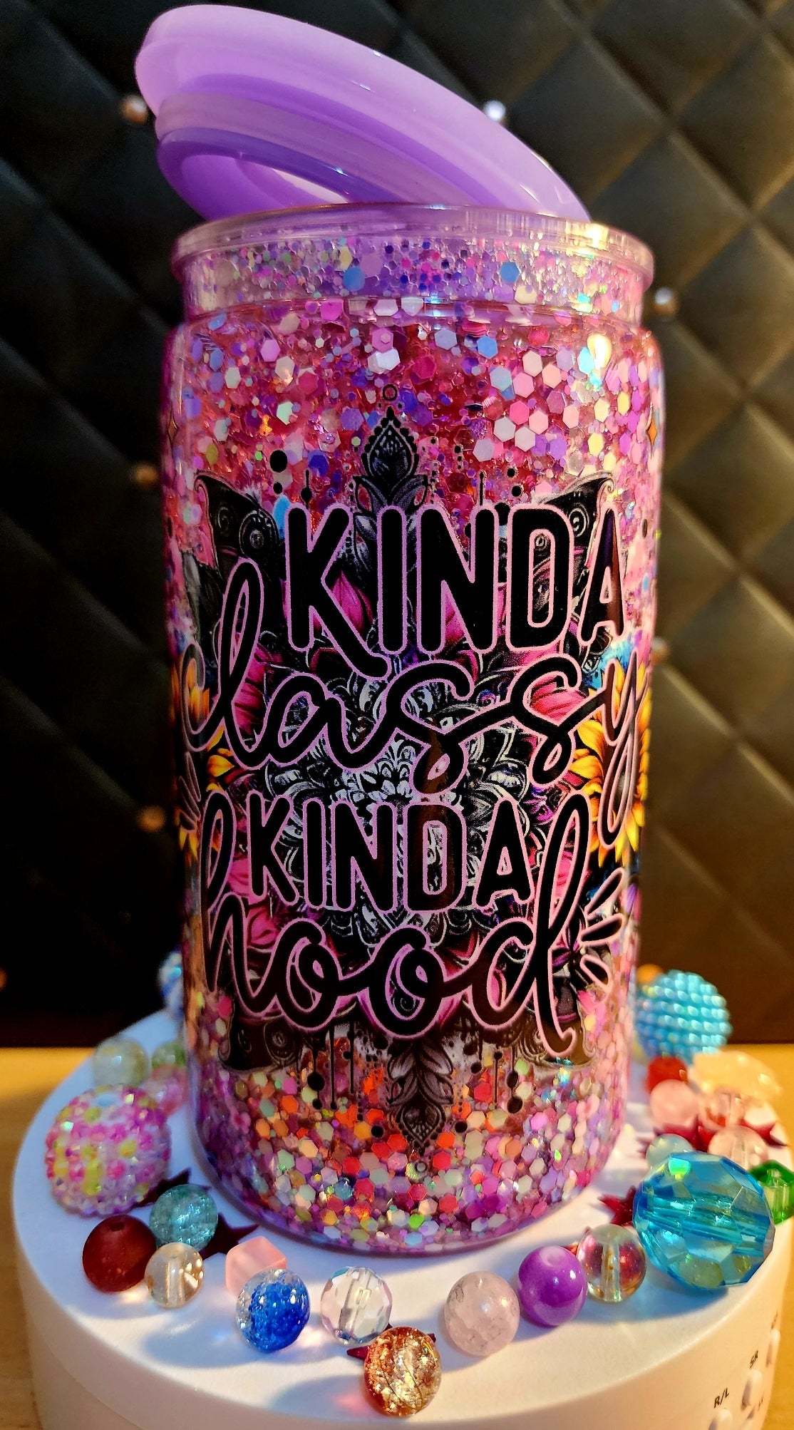 SNOWGLOBE - Kinda Sassy, Kinda Hood