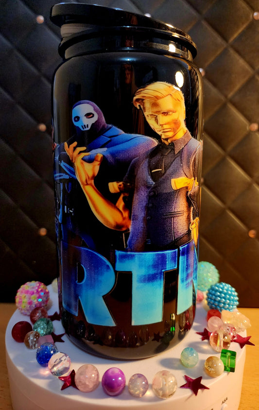 TUMBLER - Fortnite (acrylic)