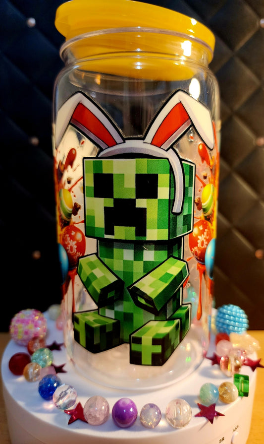 TUMBLER - Roblox - easter (acrylic)
