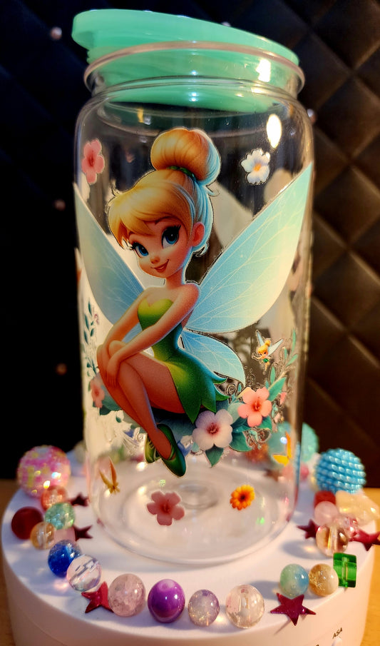 TUMB;ER - Tinkerbell (acrylic)