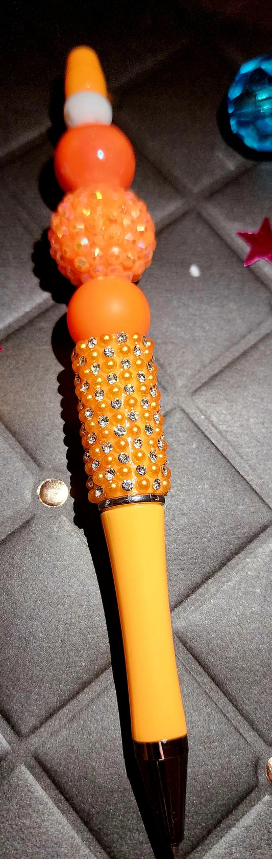 Beaded Pen