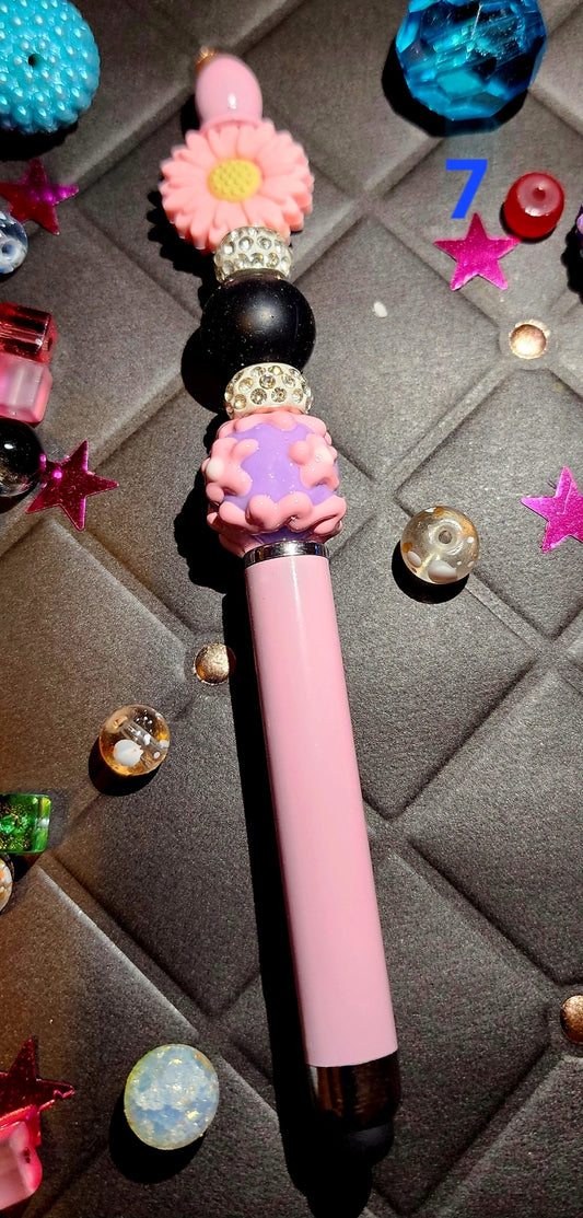 Beaded Pen