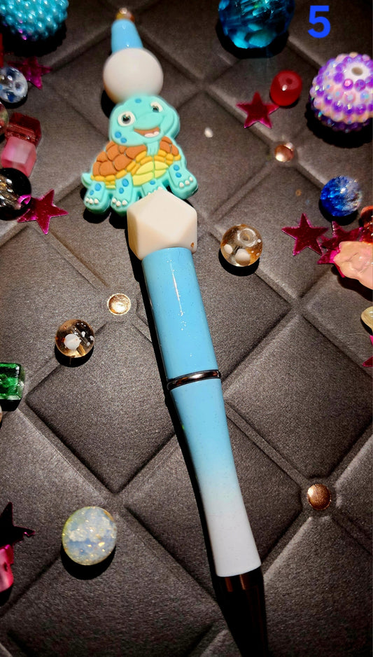 Beaded Pen
