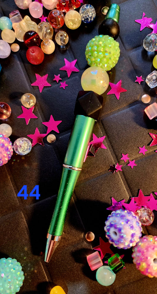 Beaded Pen #44